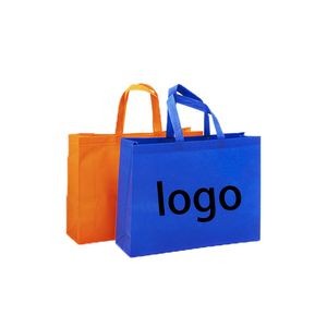 Non Woven Tote Party Favor Gift Bags