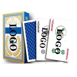 Advertising Poker Cards