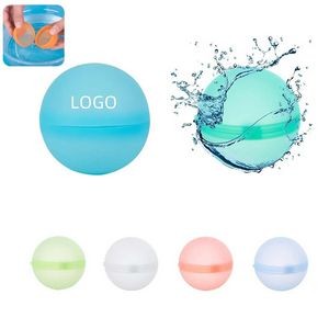 Reusable Silicone Water Splash Balls