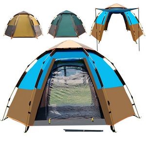 Fully Automatic Tent For 5 to 8 People