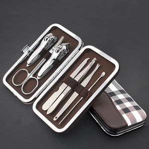 7 in 1 Nail Clipper Kit Professional Pedicure