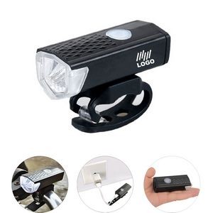 3 Modes Rechargeable Bike Light