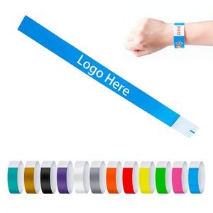 Disposable Paper Wristbands