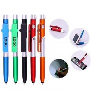 Multi-Functional Folding Pen