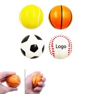 2.5 Inch Ball Stress Reliever