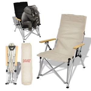 Outdoor Alloy Folding Fishing Chair