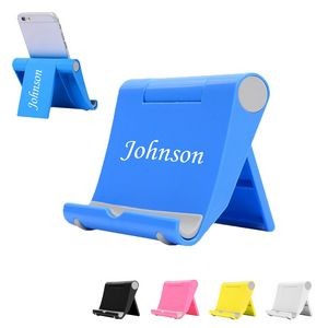 Universal Desktop Anti-Slip Stand For Mobile Phones And Tablets