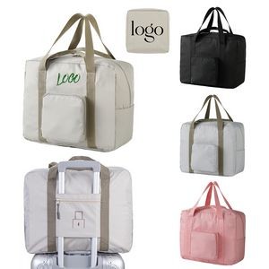 Foldable Tote Travel Gym Bag