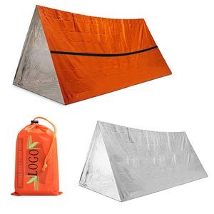 Outdoor Emergency Aluminum Film Tent