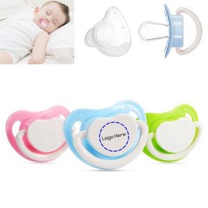 Baby Pacifier w/ lid