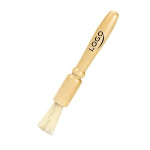 Wooden Coffee Powder Cleaning Brush