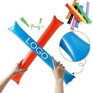 Foam Inflatable Bambam Thunder Cheer Stick