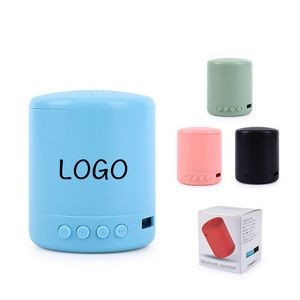 Portable Wireless Mini Bluetooth Speaker