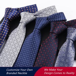 Customized Men's Necktie