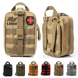 Tactical Medical First Aid Pouch
