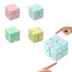 Infinity Cube Fidget Toy Stress And Anxiety Relief Finger