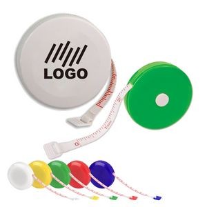 Soft Retractable Sewing Tape Measure