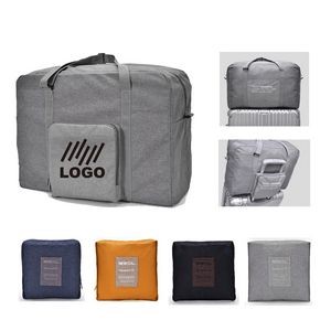 Foldable Bag Luggage Storage For Travel