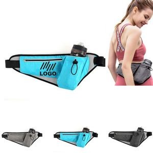 Double Layer Fitted Waist Pack