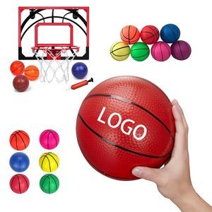 Mini Inflatable Basketball For Kids