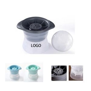 Whiskey Silicone Ice Cup