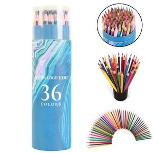 Colored Pencil Set in Tube