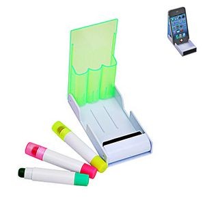 Cell Phone Stand Highlighter Screen Eraser
