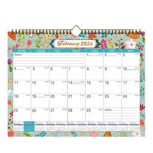 Customized Wall Calendar-18 Months