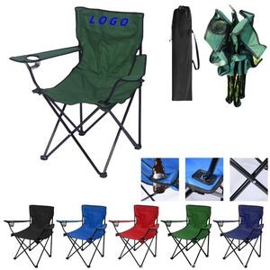 Folding Chairs With Outdoor Armrests