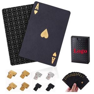 Waterproof Plastic Playing Cards