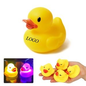 Light-Up Rubber Duck