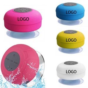 Waterproof Mini Bluetooth Speaker