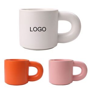 10Oz Ceramic Coffee Mug
