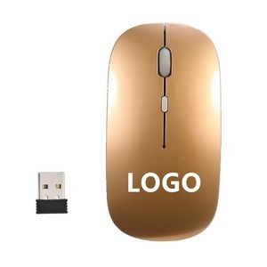 Chargable Wireless Bluetooth Mouse
