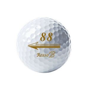 Golf Rubber Practice Ball