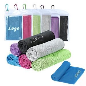 Soft Breathable Chilly Towel