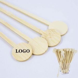 Bamboo Disposable Stirring Stick