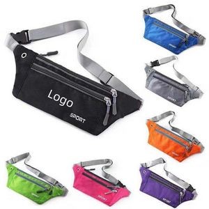 Outdoor Fashion Sports Unisex Running Fanny Pack