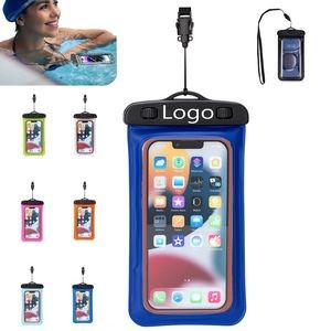 7 Inches Universal Touch Screen Waterproof Cell Phone Pouch