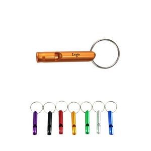 Emergency Whistles With Keychain