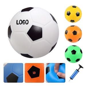 5" Pvc Mini Soccer Balls