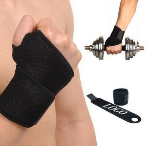 Neoprene Adjustable Wrist Support Bandage Wristbands Strap