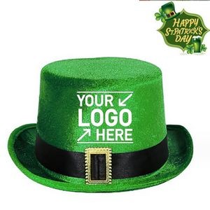 Custom Saint Patrick Hat