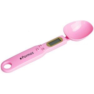 USB Rechargeable Scale Scoop for Kitchen and Pet