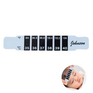 Baby Forehead Temperature Strip