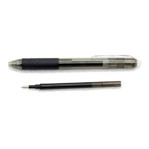 Erasable Refillable & Retractable Gel Ink Pen
