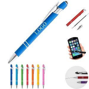 Capacitor Head Touch Screen Mobile Phone Press Automatic Pen