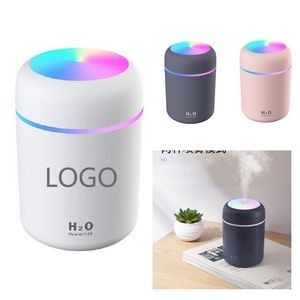 10 Oz Usb Air Cooling Mist Humidifier