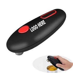 Portable Battery Operated Electric Can Opener
