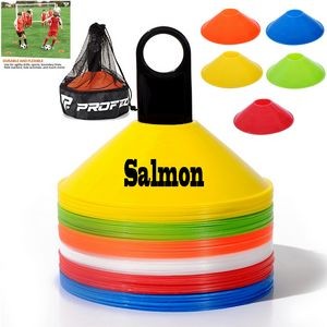 Training Soccer Cones